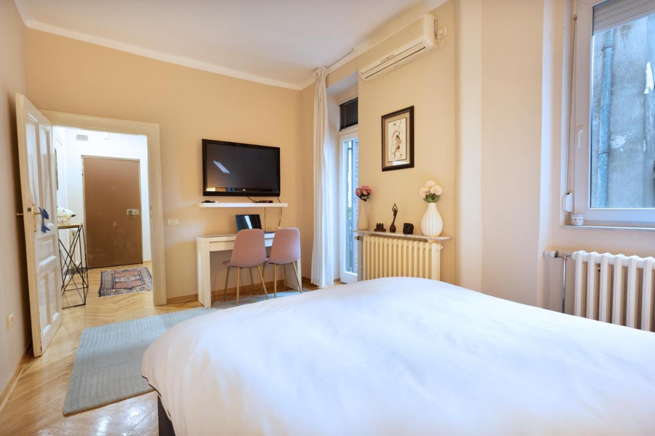 Appartement Family Apart à Belgrade Extérieur photo