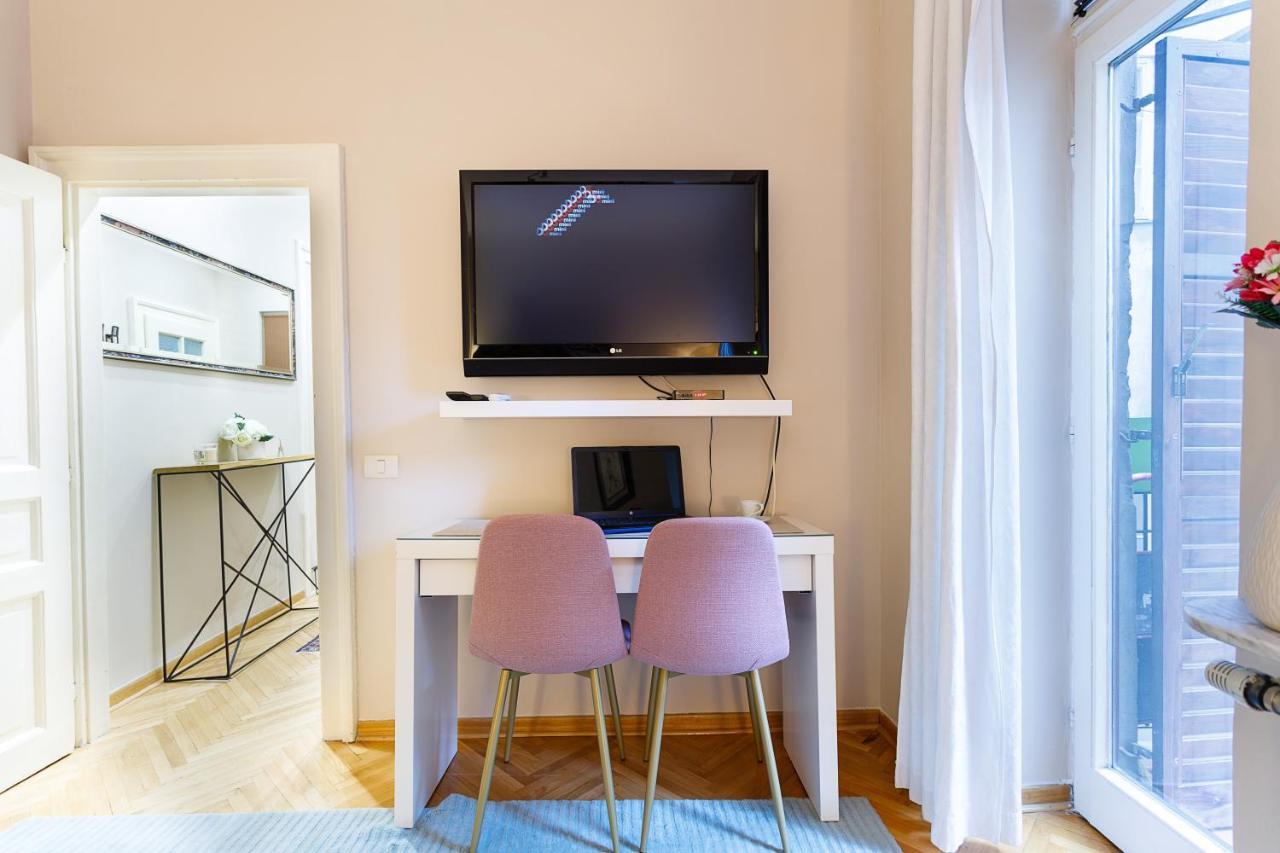 Appartement Family Apart à Belgrade Extérieur photo