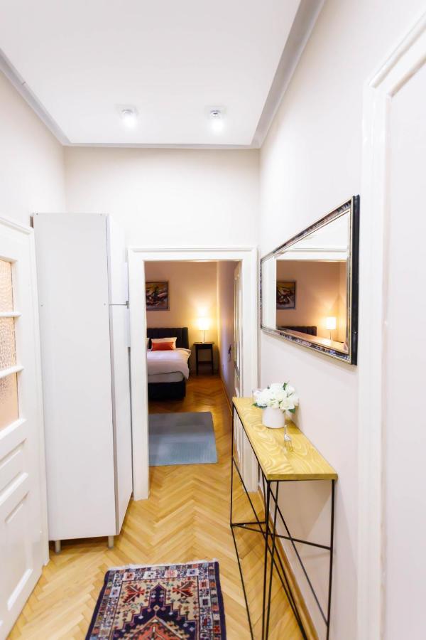 Appartement Family Apart à Belgrade Extérieur photo