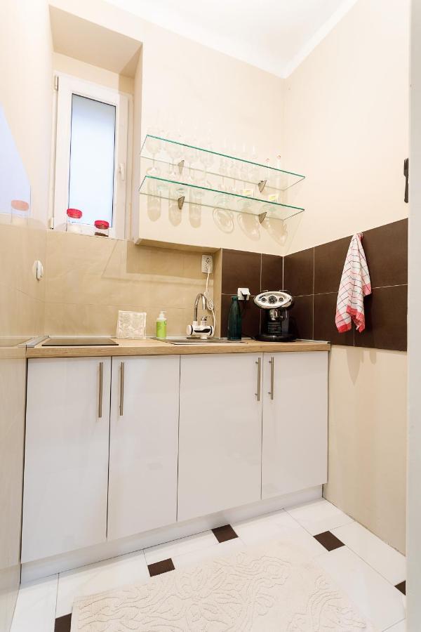 Appartement Family Apart à Belgrade Extérieur photo